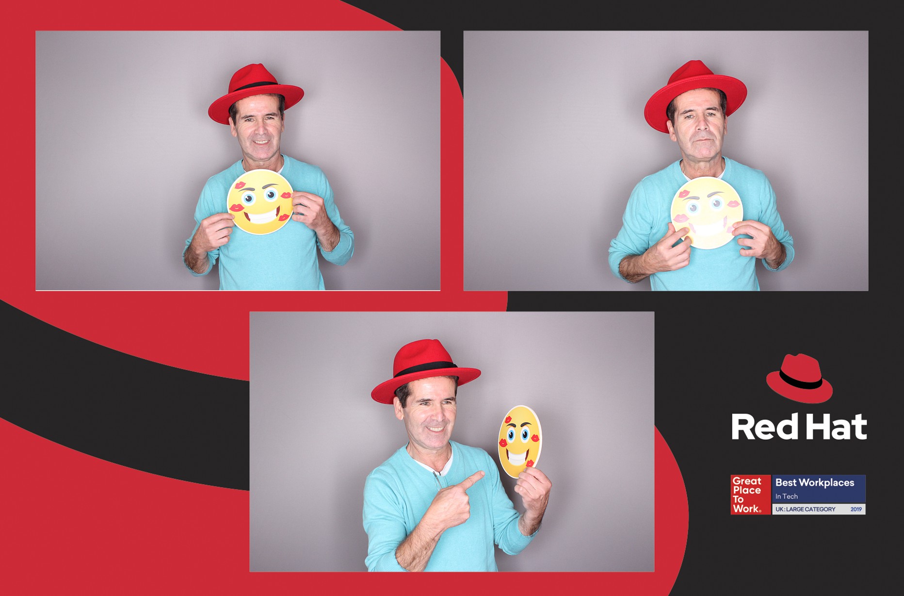 Red Hat | View more photos from the event at gallery.shutterbooth.co.uk/u/Shutterbooth/Red-Hat